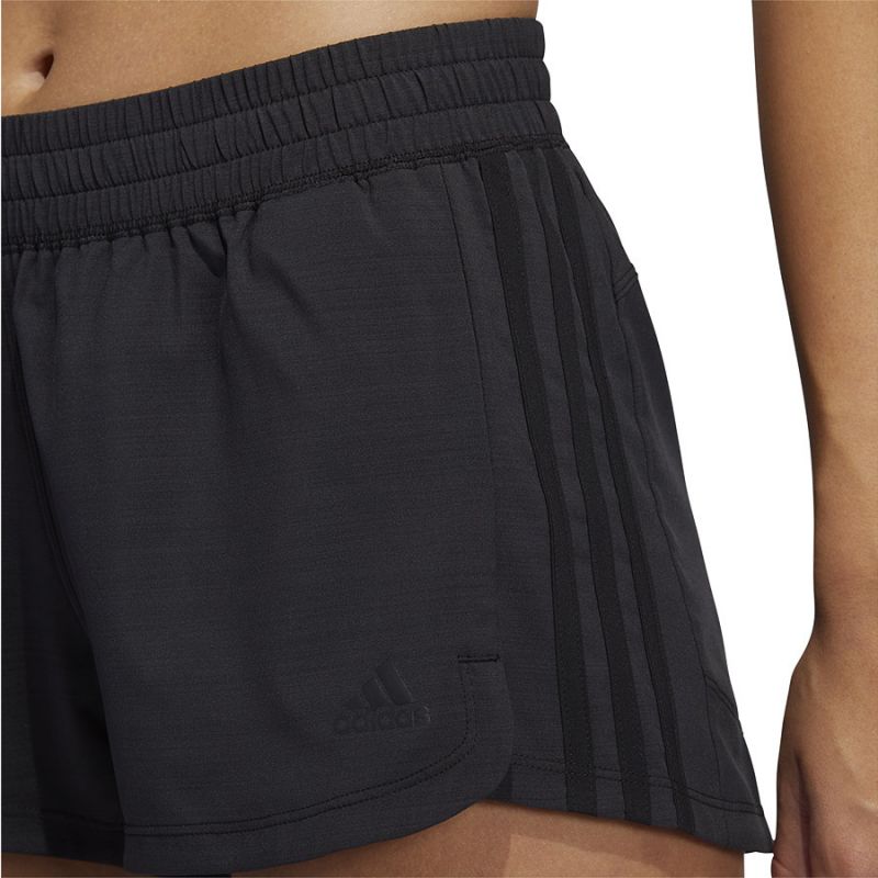 Adidas Hthr Wvn Pacer W shorts Short Ruházat Nadrág női GT1186