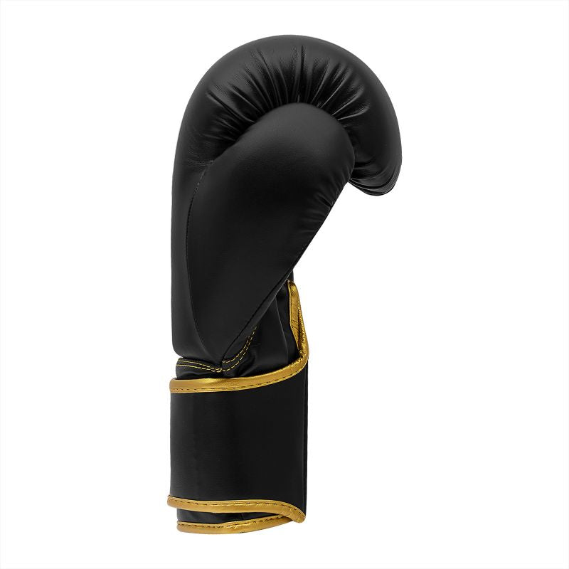 Adidas Hybrid 80 fekete boxkesztyű