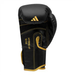 Adidas Hybrid 80 fekete boxkesztyű