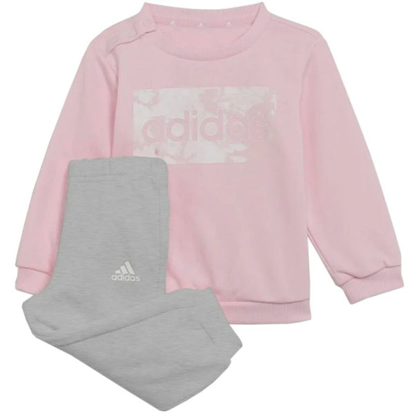 Adidas I Lin ft Jogger Jr tracksuit H65821 Melegítő nadrág - Sportmania.hu