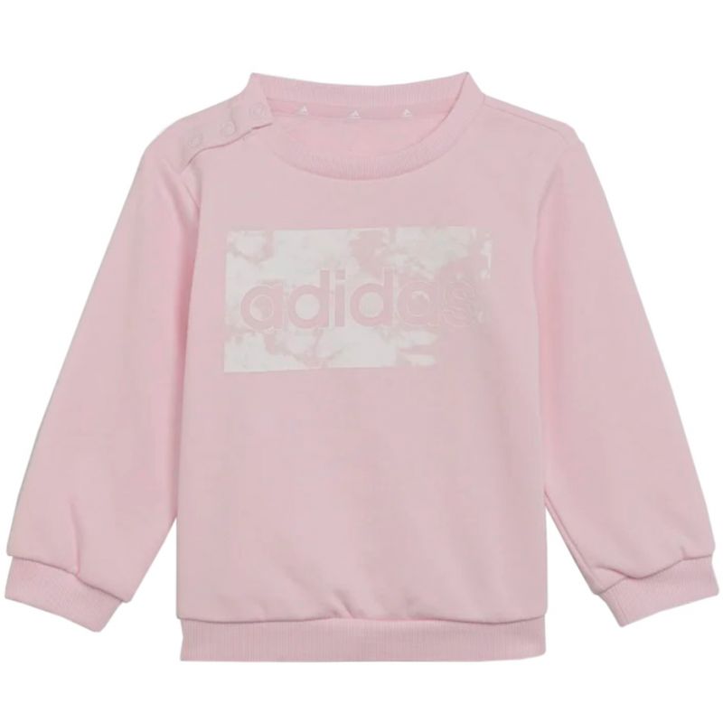 Adidas I Lin ft Jogger Jr tracksuit H65821 Melegítő nadrág - Sportmania.hu