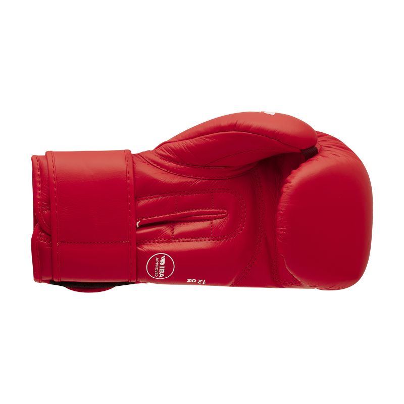 adidas IBA approved adidas tournament boxing gloves red Kiegészítők - Sportmania.hu