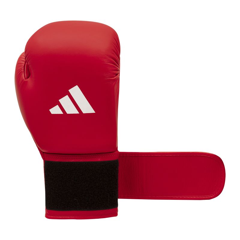 adidas IBA approved adidas tournament boxing gloves red Kiegészítők - Sportmania.hu