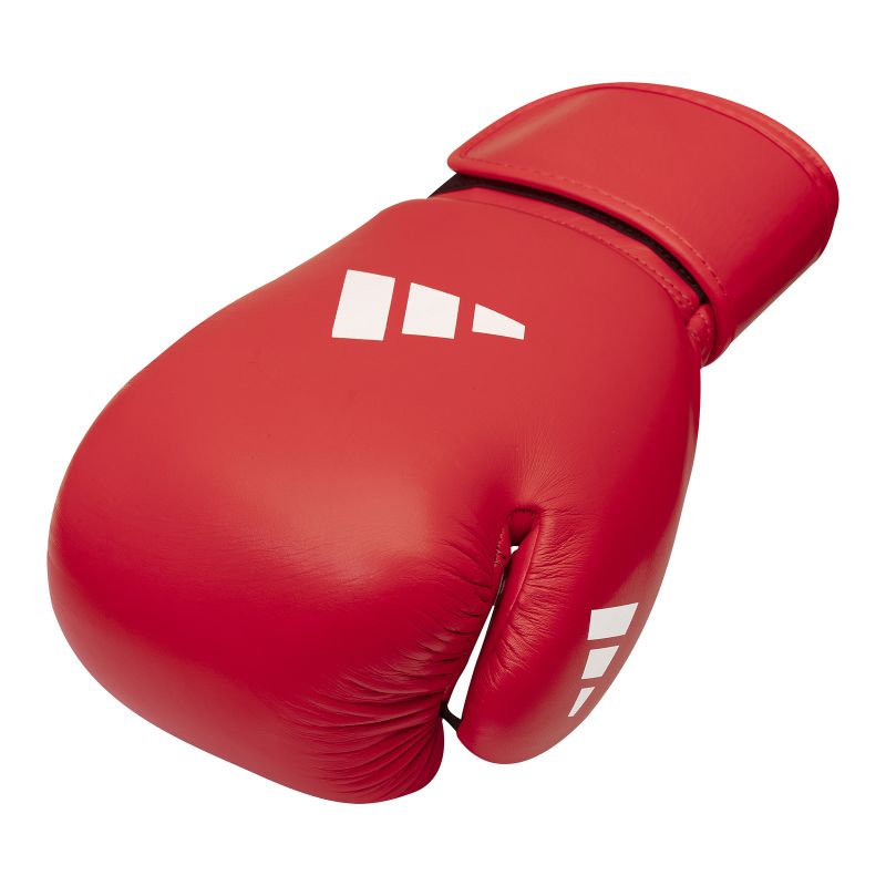 adidas IBA approved adidas tournament boxing gloves red Kiegészítők - Sportmania.hu