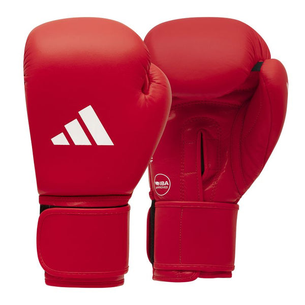 adidas IBA approved adidas tournament boxing gloves red Kiegészítők - Sportmania.hu