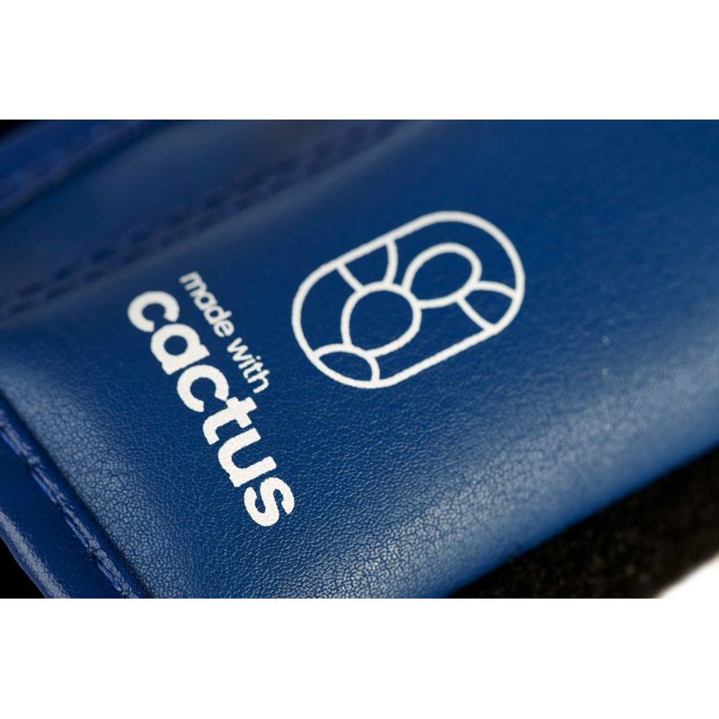 adidas Iba Cactus Leather Boxing Gloves ADIIBAG1C-Blue - Sportmania.hu