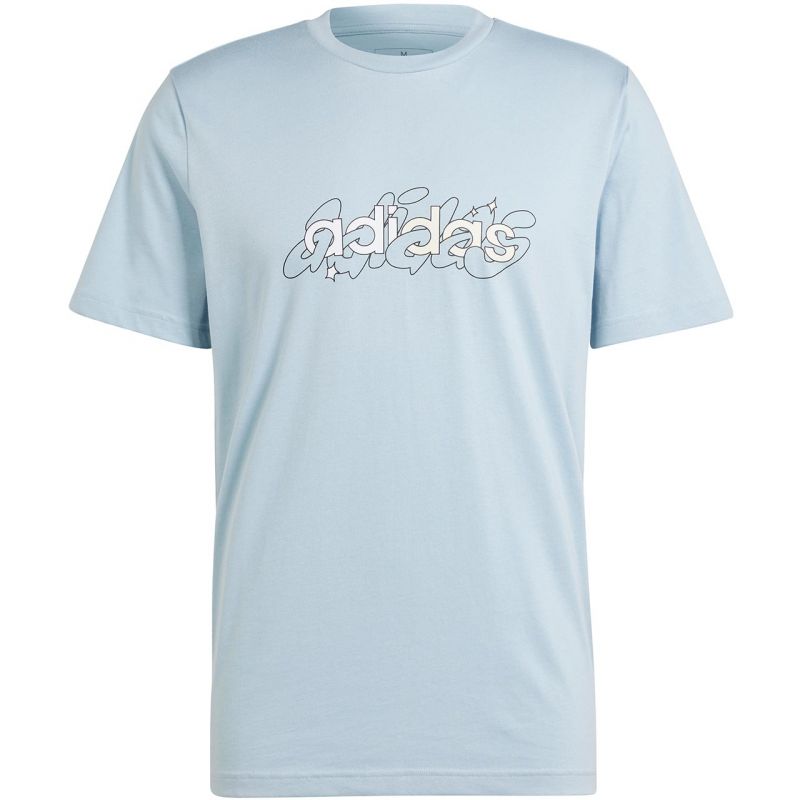 adidas Illustrated Linear Graphic T-shirt férfi Póló IS2867