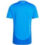 adidas Italy 24 Home men's t-shirt blue férfi IN0657