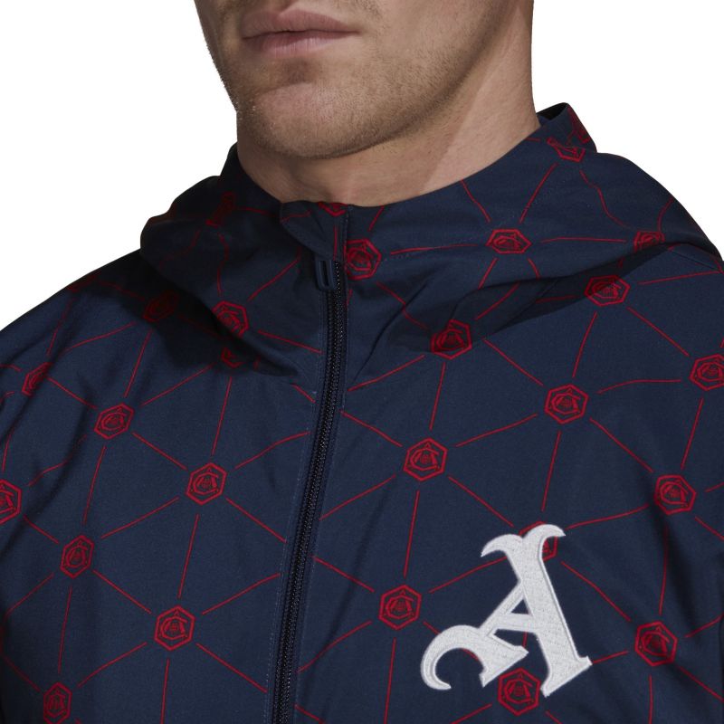 adidas Jacket adidas Arsenal London Q2 M HB6011 Kabát - Sportmania.hu