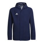 adidas Jacket adidas Entrada 22 All-Waether Jr H57511 Kabát - Sportmania.hu