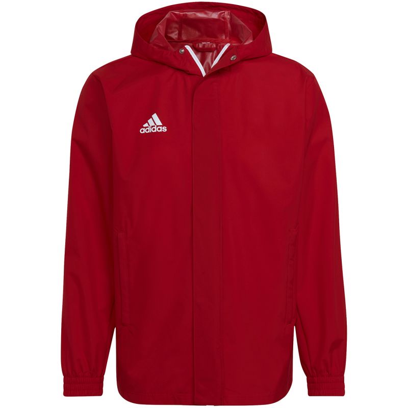 adidas Jacket adidas Entrada 22 All Weather Jacket M IK4009 Kabát - Sportmania.hu
