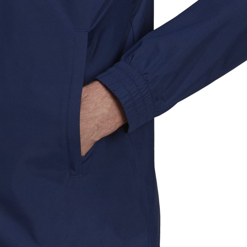 adidas Jacket adidas Entrada 22 All-weather M H57472 Kabát - Sportmania.hu