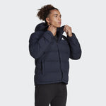 adidas Jacket adidas Helionic Hooded Down Jacket M HG8750 Kabát - Sportmania.hu