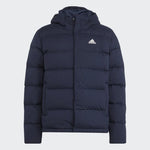 adidas Jacket adidas Helionic Hooded Down Jacket M HG8750 Kabát - Sportmania.hu