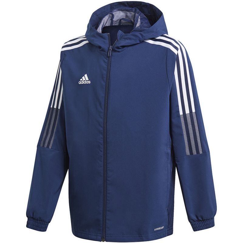 adidas Jacket adidas Tiro 21 Windbreaker Jr GP4974 Kabát - Sportmania.hu