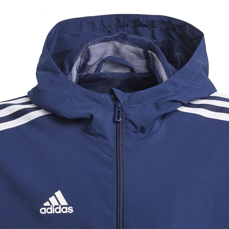adidas Jacket adidas Tiro 21 Windbreaker Jr GP4974 Kabát - Sportmania.hu