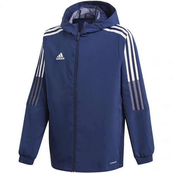 adidas Jacket adidas Tiro 21 Windbreaker Jr GP4974 Kabát - Sportmania.hu