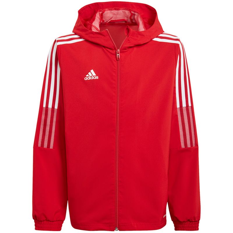 adidas Jacket adidas Tiro 21 Windbreaker Jr GP4976 Kabát - Sportmania.hu