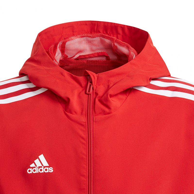 adidas Jacket adidas Tiro 21 Windbreaker Jr GP4976 Kabát - Sportmania.hu
