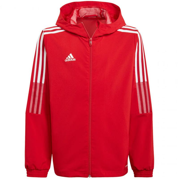 adidas Jacket adidas Tiro 21 Windbreaker Jr GP4976 Kabát - Sportmania.hu