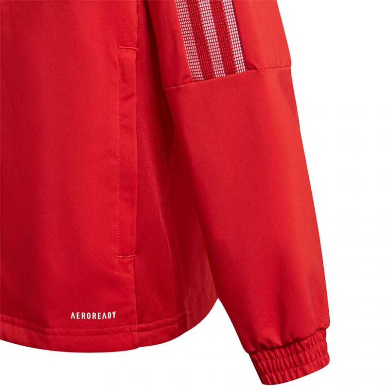 adidas Jacket adidas Tiro 21 Windbreaker Jr GP4976 Kabát - Sportmania.hu