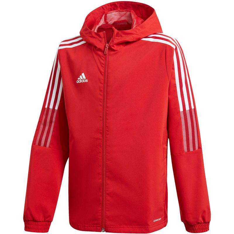 adidas Jacket adidas Tiro 21 Windbreaker Jr GP4976 Kabát - Sportmania.hu