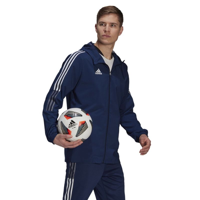 adidas Jacket adidas Tiro 21 Windbreaker M GP4962 Kabát - Sportmania.hu