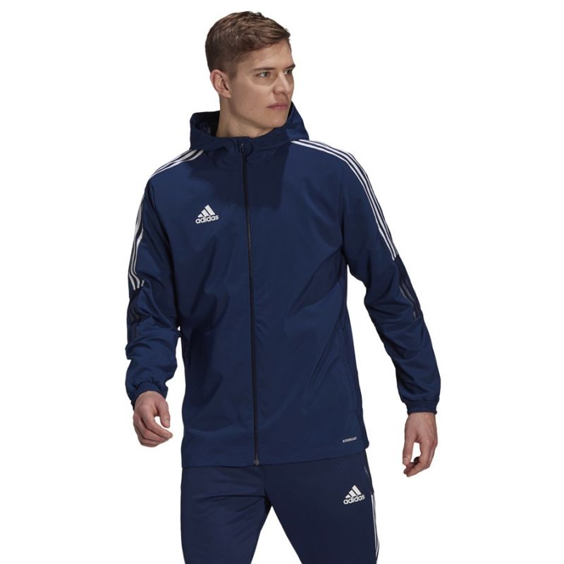 adidas Jacket adidas Tiro 21 Windbreaker M GP4962 Kabát - Sportmania.hu