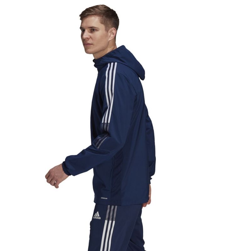 adidas Jacket adidas Tiro 21 Windbreaker M GP4962 Kabát - Sportmania.hu