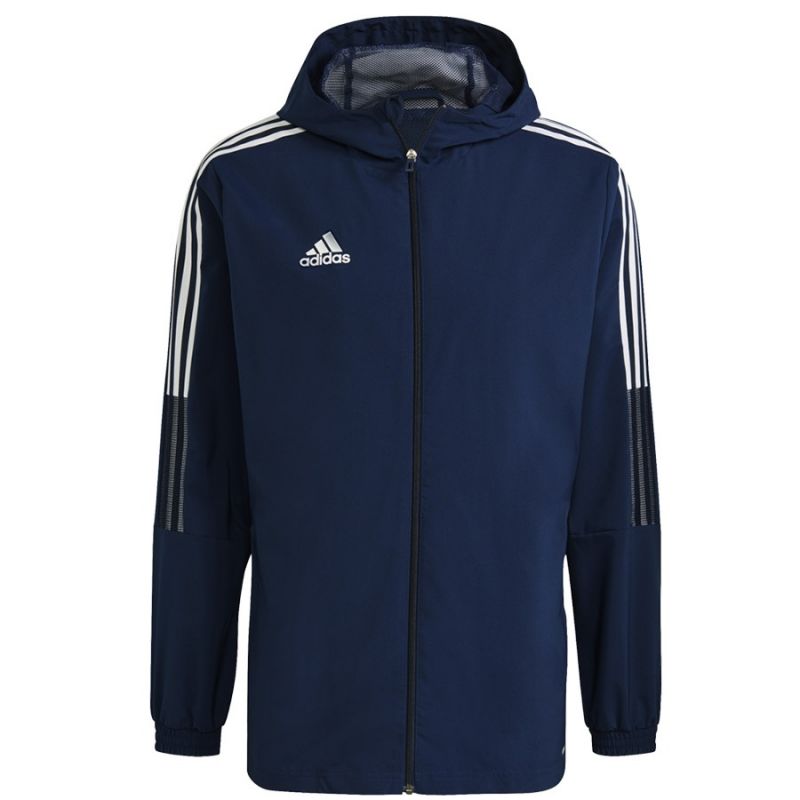 adidas Jacket adidas Tiro 21 Windbreaker M GP4962 Kabát - Sportmania.hu