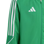 Jacket adidas Tiro 23 League Windbreaker Jr. gyerek IA1625