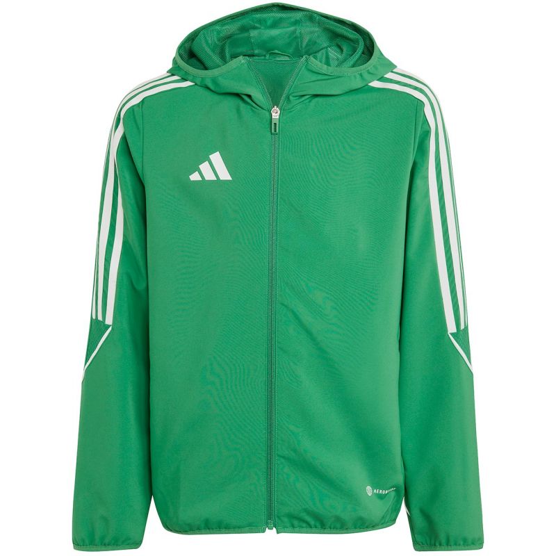 adidas Jacket adidas Tiro 23 League Windbreaker Jr. IA1625 Kabát - Sportmania.hu