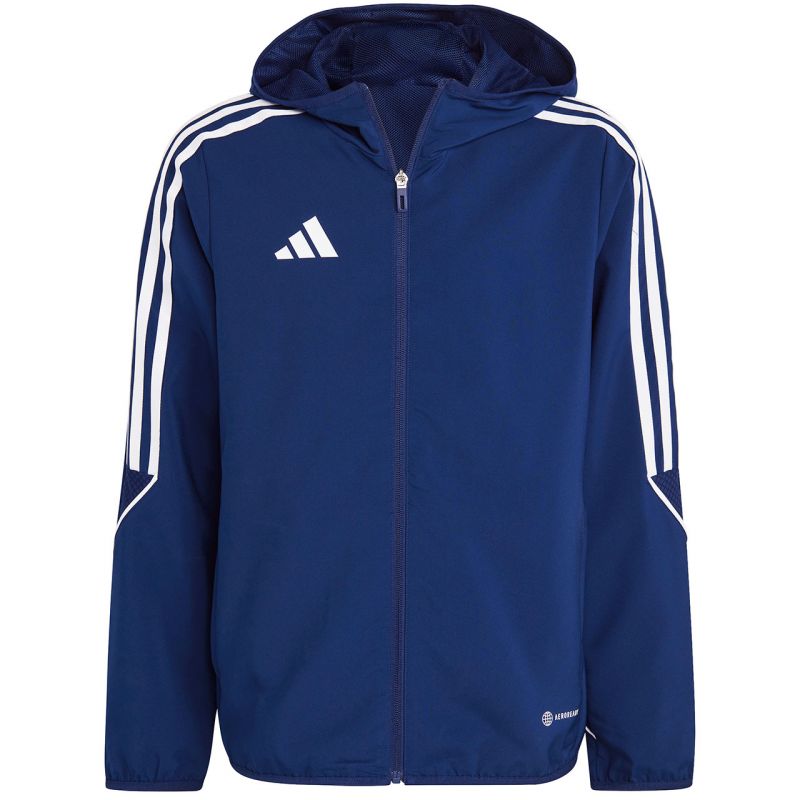 adidas Jacket adidas Tiro 23 League Windbreaker Jr. IA1627 Kabát - Sportmania.hu