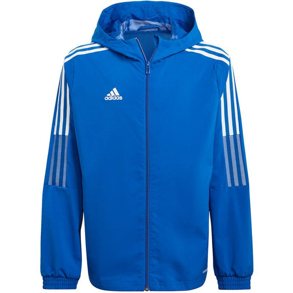 adidas Jacket adidas Tiro21 Windbreaker Youth Jr GP4978 Kabát - Sportmania.hu