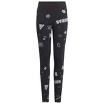 Adidas JG Bluv Q3 Tight Jr leggings gyerek Nadrág IA1567