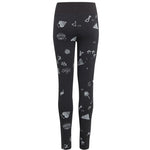 Adidas JG Bluv Q3 Tight Jr leggings gyerek Nadrág IA1567