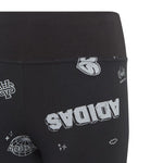 Adidas JG Bluv Q3 Tight Jr leggings gyerek Nadrág IA1567