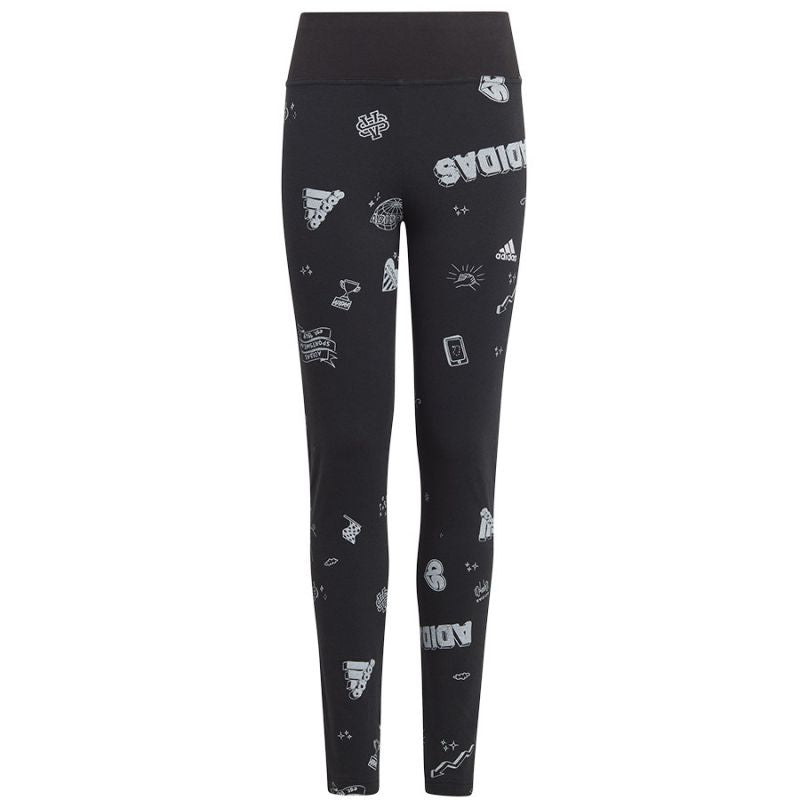 Adidas JG Bluv Q3 Tight Jr leggings IA1567 - Sportmania.hu