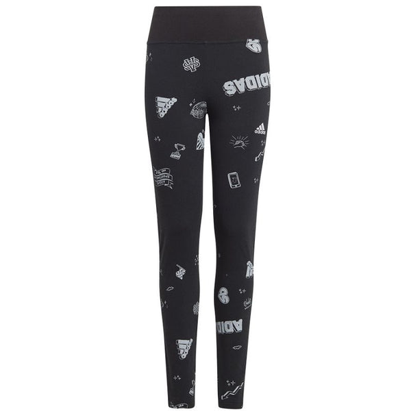 Adidas JG Bluv Q3 Tight Jr leggings IA1567 - Sportmania.hu