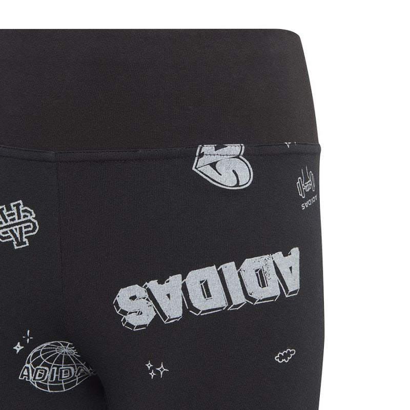 Adidas JG Bluv Q3 Tight Jr leggings IA1567 - Sportmania.hu