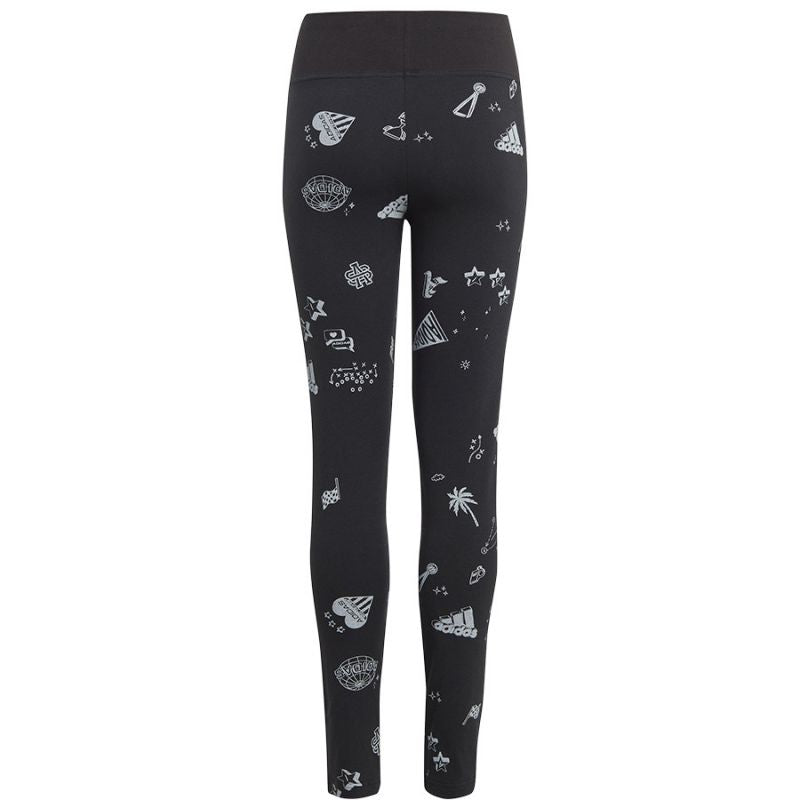 Adidas JG Bluv Q3 Tight Jr leggings IA1567 - Sportmania.hu