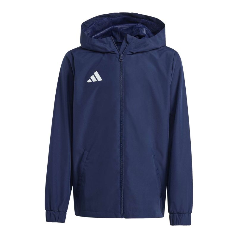 Adidas Junior Entrada 26 All-weather kabát, gyerek JZ9103