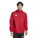 Adidas Junior Entrada 26 All-weather kabát, gyerek JZ9105