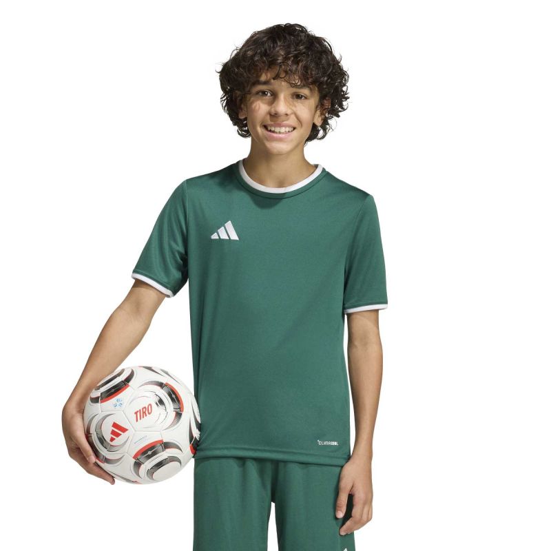 adidas Junior Entrada 26 T-shirt póló, gyerek KE9834