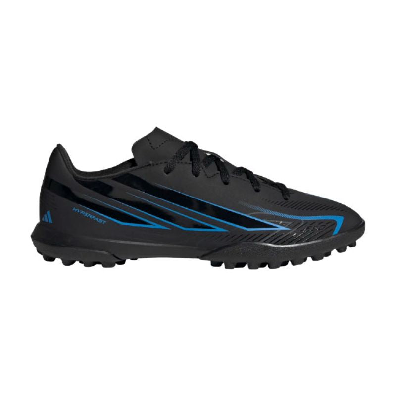 Adidas Junior gyerek F50 Hyperfast Club TF cipő