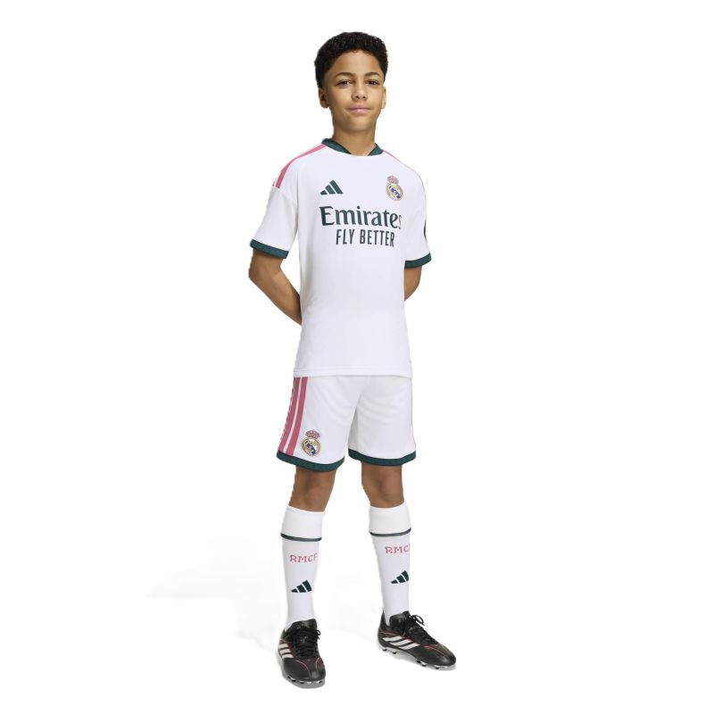 Adidas Junior gyerek Real Madrid Home Kit KC3956