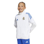 adidas Junior Real Madrid EU Home Jacket Ruházat, gyerek JP4021