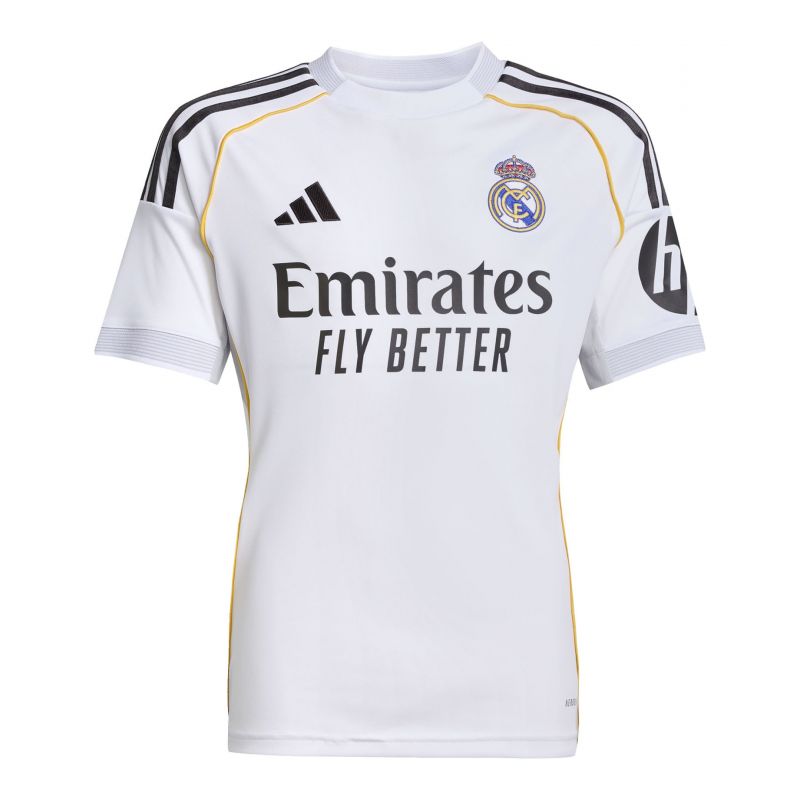 adidas Junior Real Madrid Home Jr JN8887 Futball mez, gyerek - Sportmania.hu