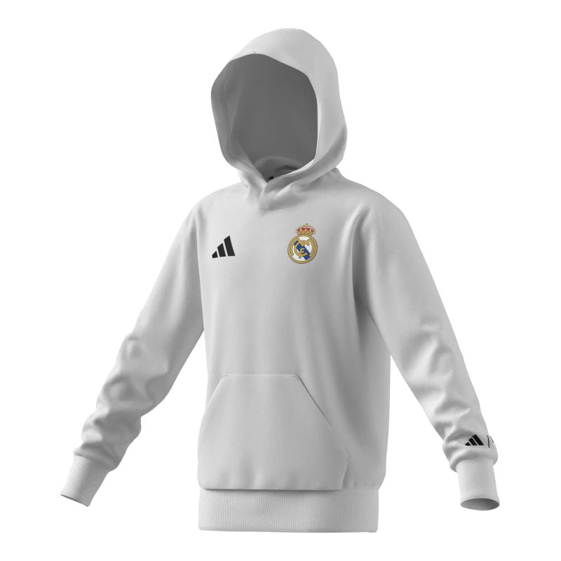 adidas Junior Real Madrid Marvel Avengers Hoodie 128cm kapucnis pulóver, gyerek JY5854