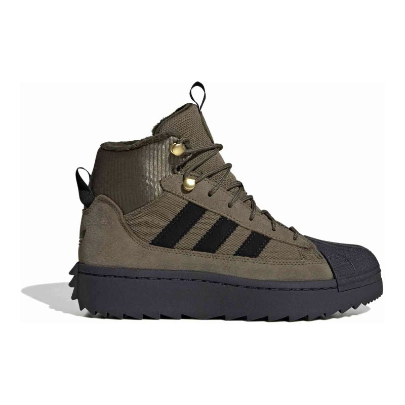 Adidas Junior Superstar Winter Trek Originals gyerek cipő KJ9813